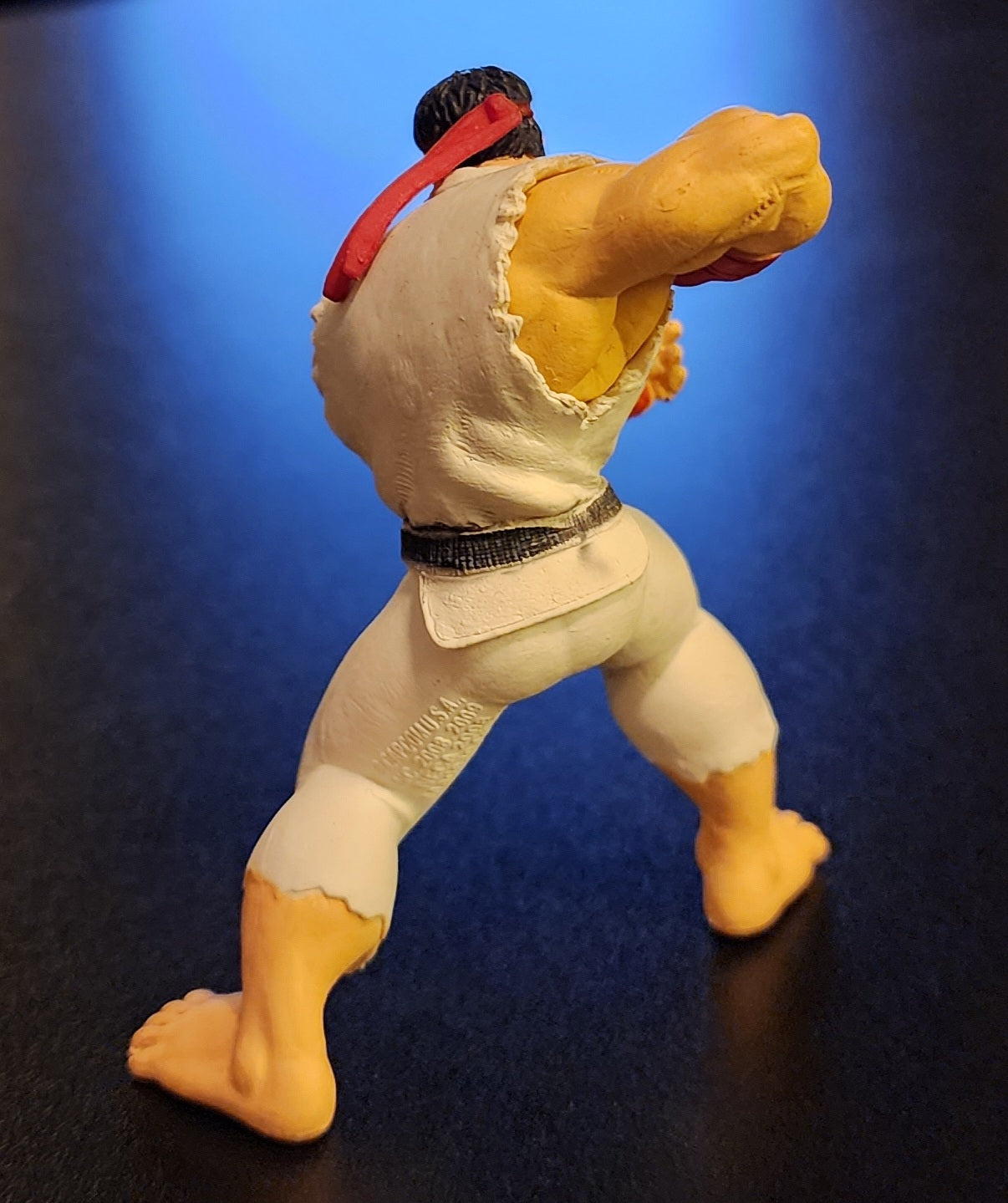 Ryu Street Fighter IV Collector's Edition Figure