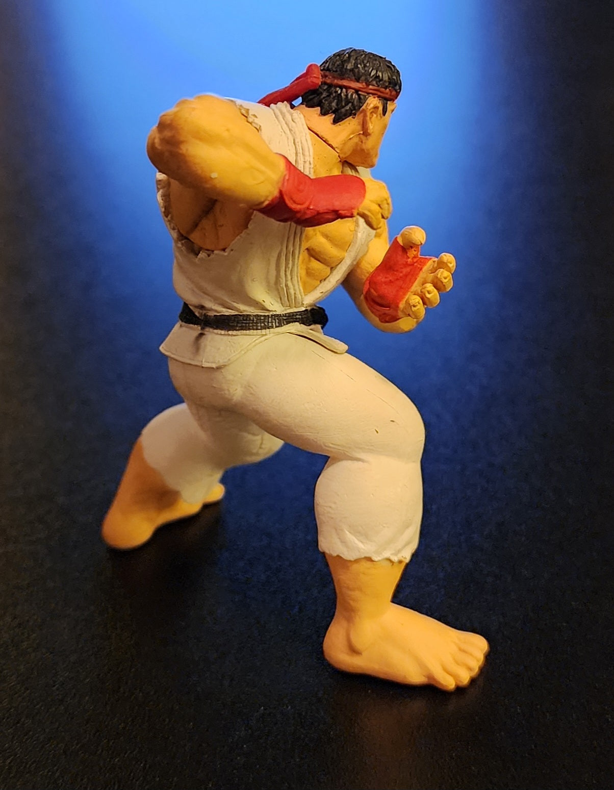 Ryu Street Fighter IV Collector's Edition Figure