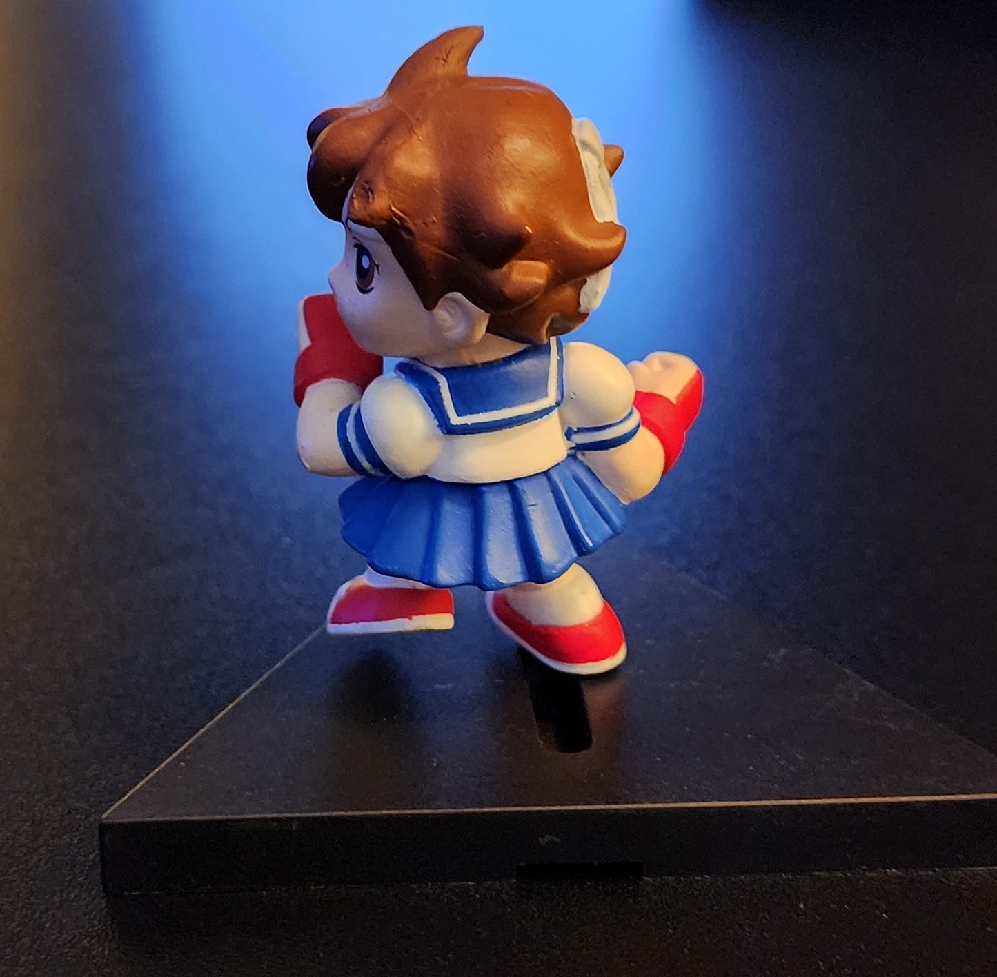 SNK Vs. Capcom Sakura - Chibi Capsule Prize Figure (Loose)