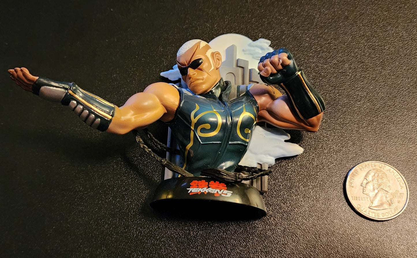 Raven Tekken 5 Namco Limited Magstage Magnet