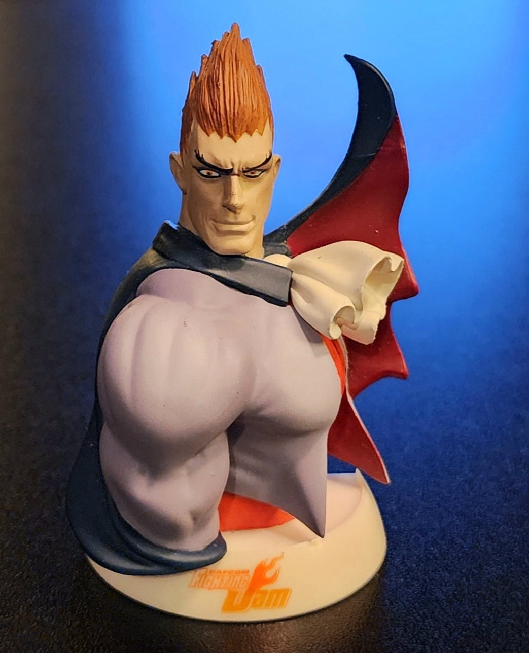 Demitri Maximoff Capcom Fighting Jam Magstage Magnet