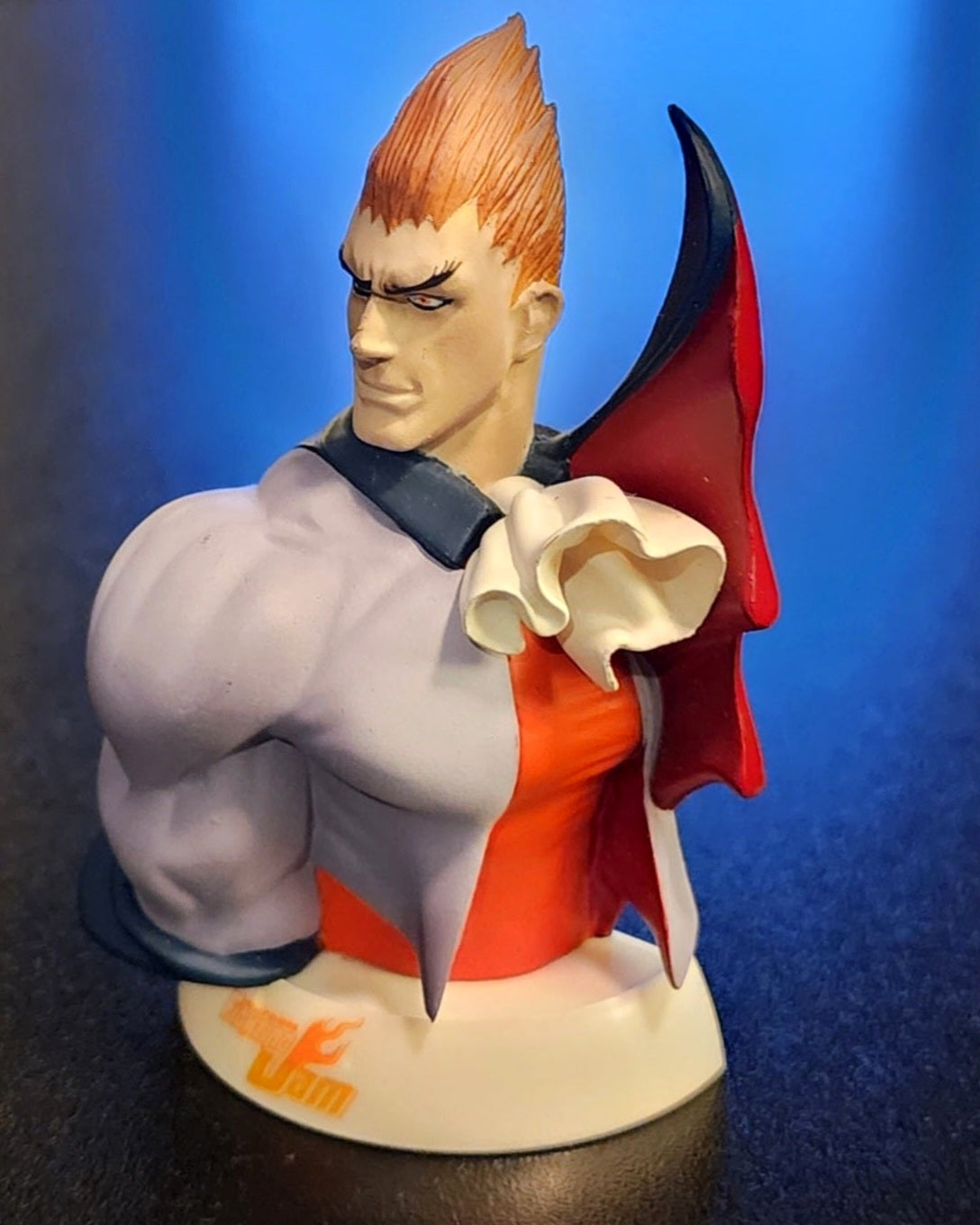 Demitri Maximoff Capcom Fighting Jam Magstage Magnet