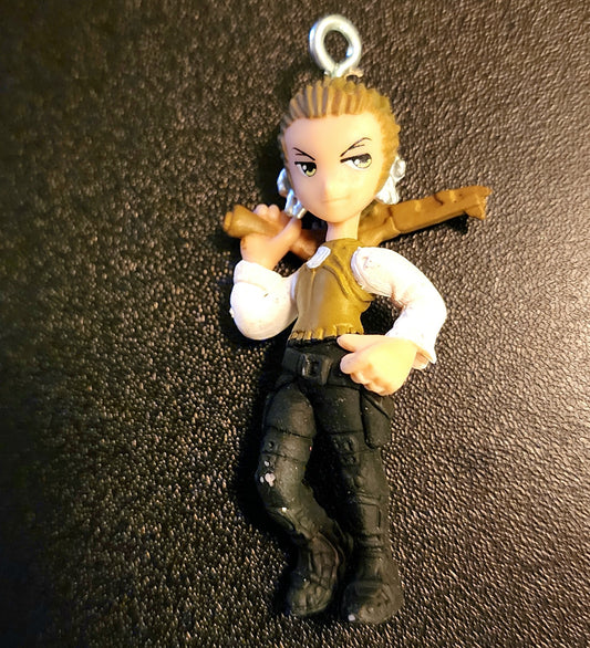 Final Fantasy Trading Arts Mini - Final Fantasy 12 - Balthier Keychain Figure