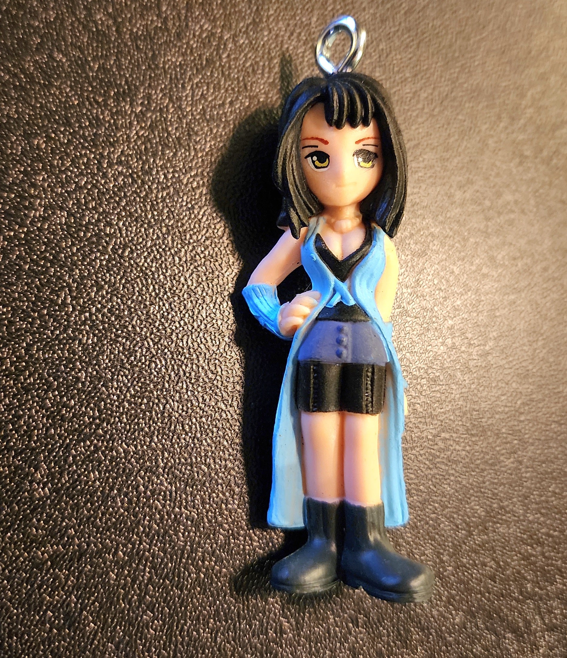 Final fantasy viii trading arts figures squall hotsell and rinoa new