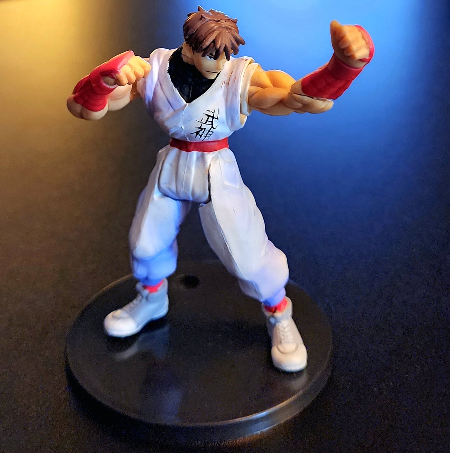 Guy (Final Fight) - Capcom Fighting Jam Trading Figure (2P Color Version)