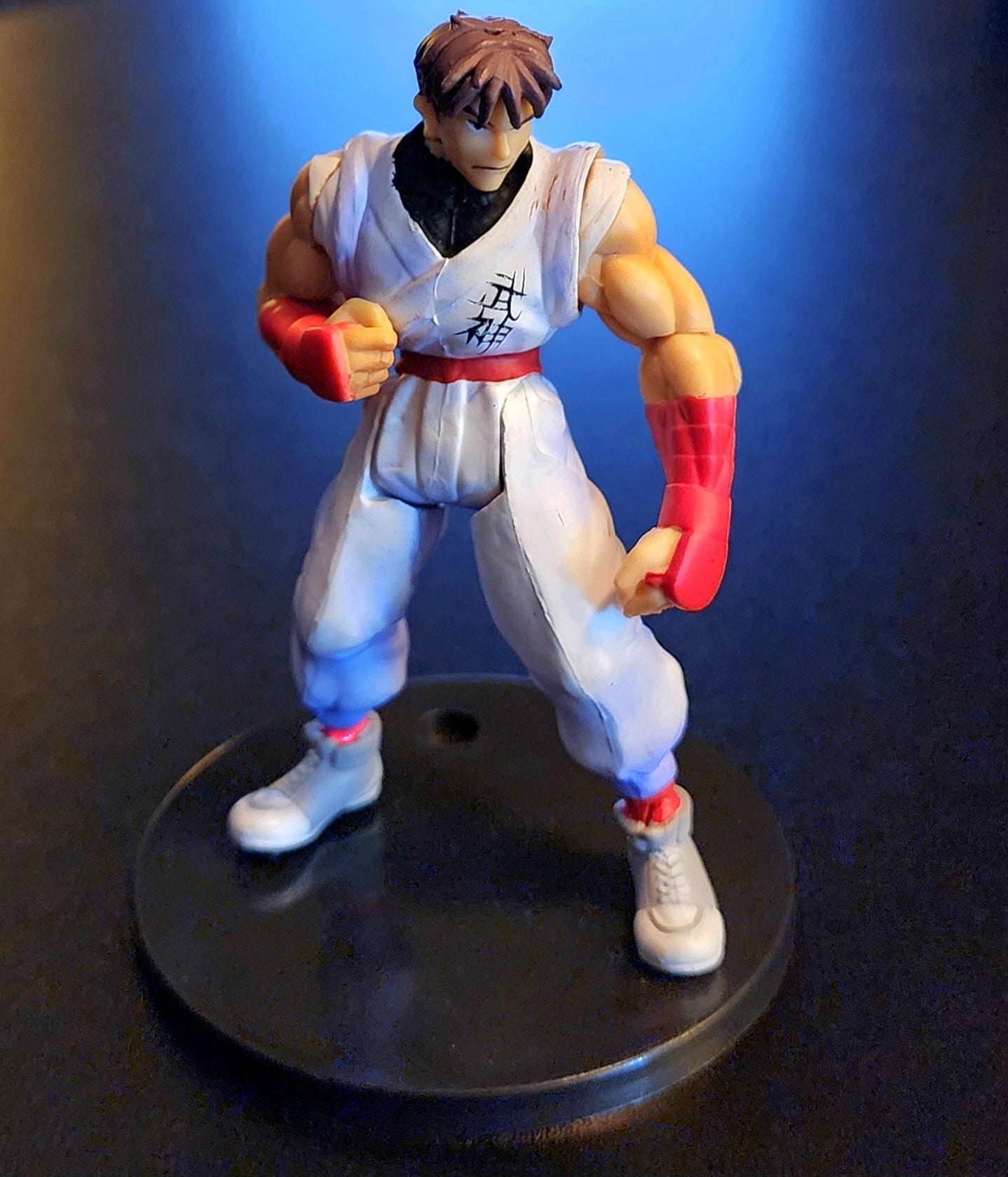 Guy (Final Fight) - Capcom Fighting Jam Trading Figure (2P Color Version)