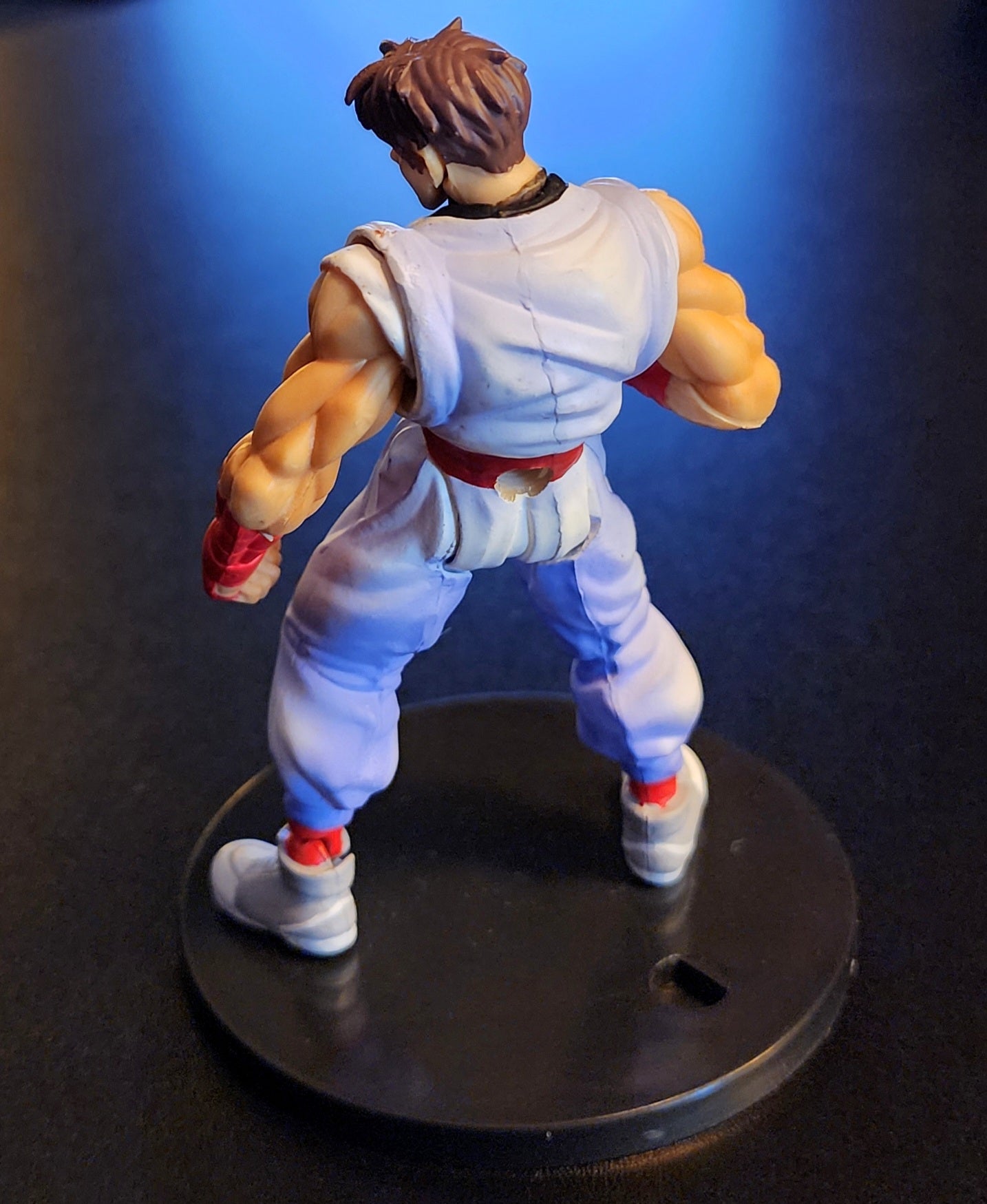 Guy (Final Fight) - Capcom Fighting Jam Trading Figure (2P Color Version)