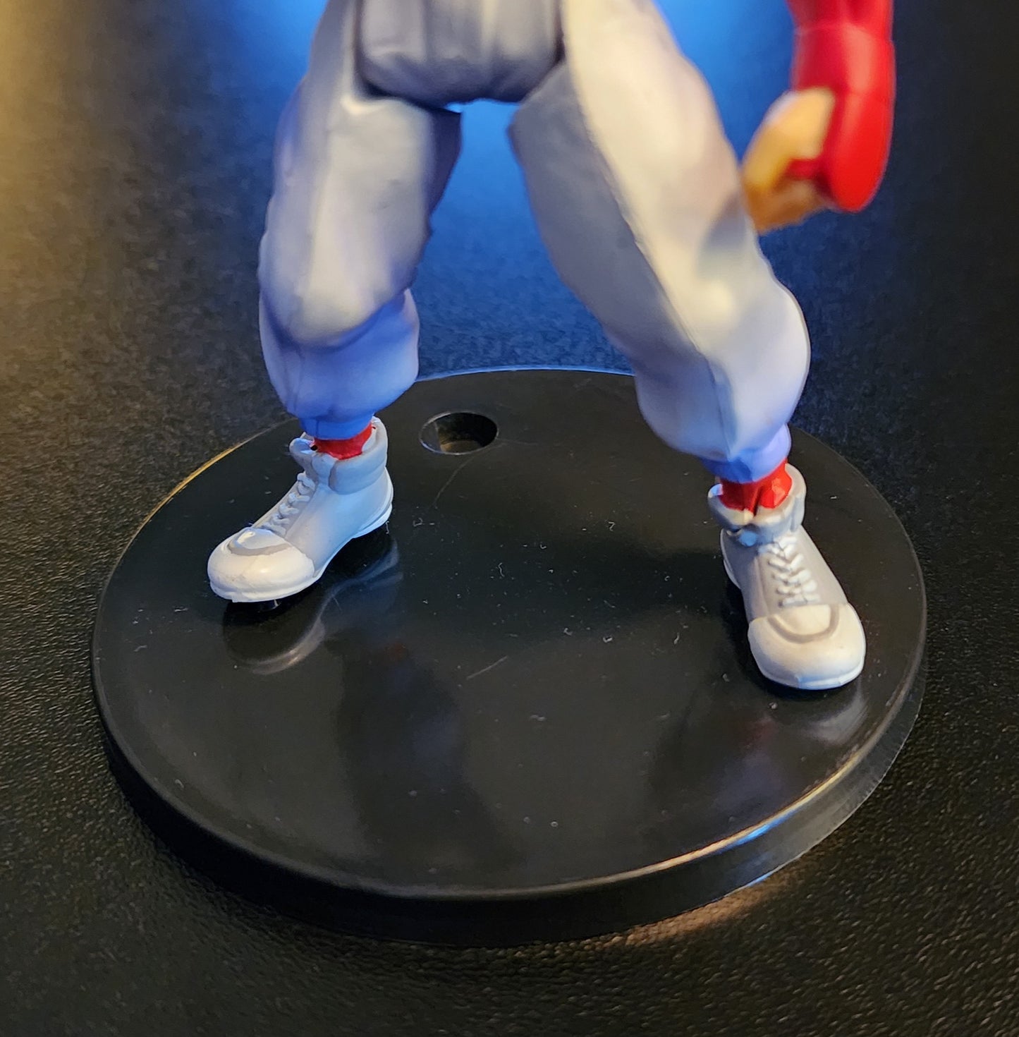 Guy (Final Fight) - Capcom Fighting Jam Trading Figure (2P Color Version)