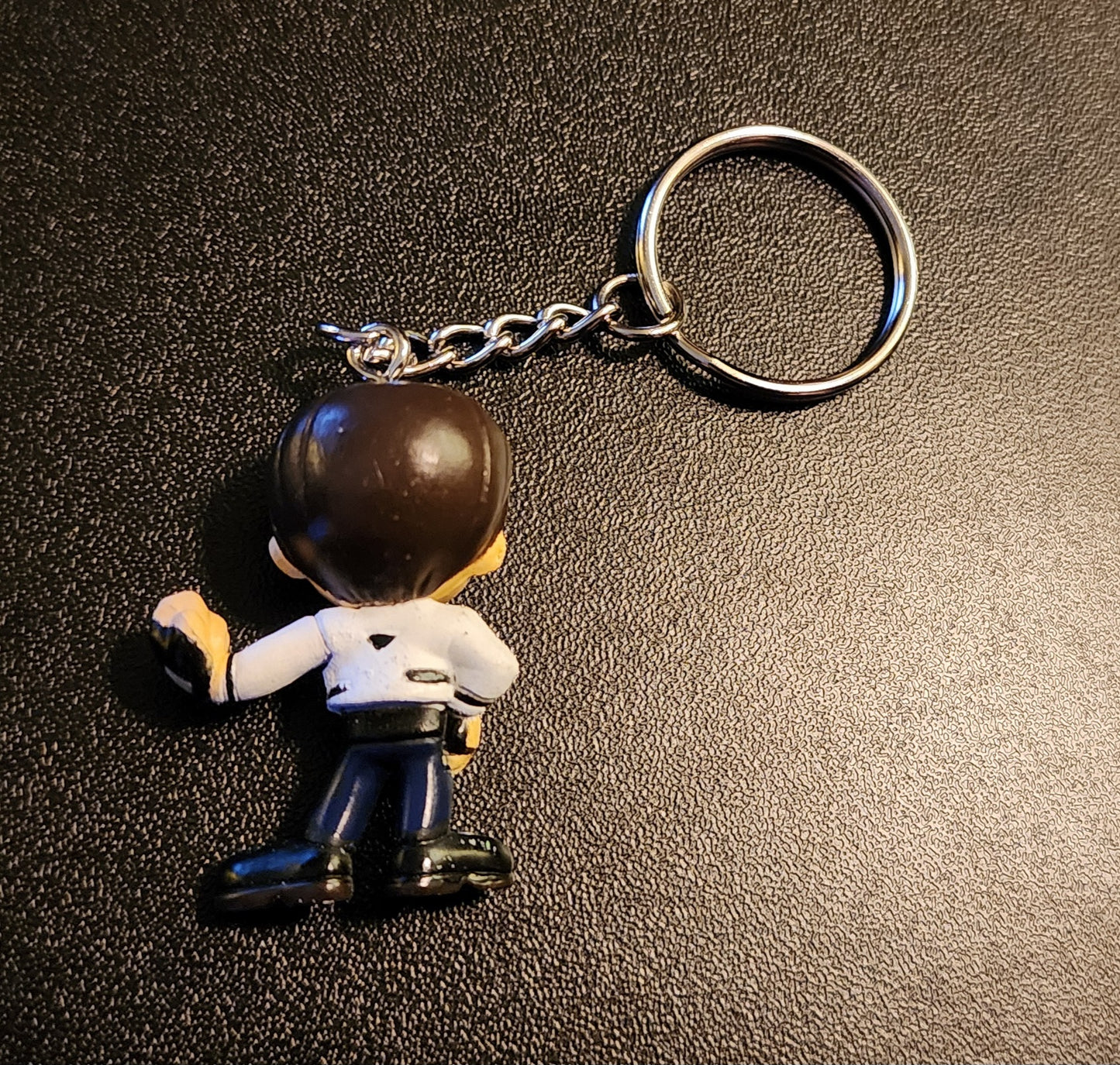 Kyo Kusanagi "All Capcom Vs. All SNK" Banpresto Keychain Figure