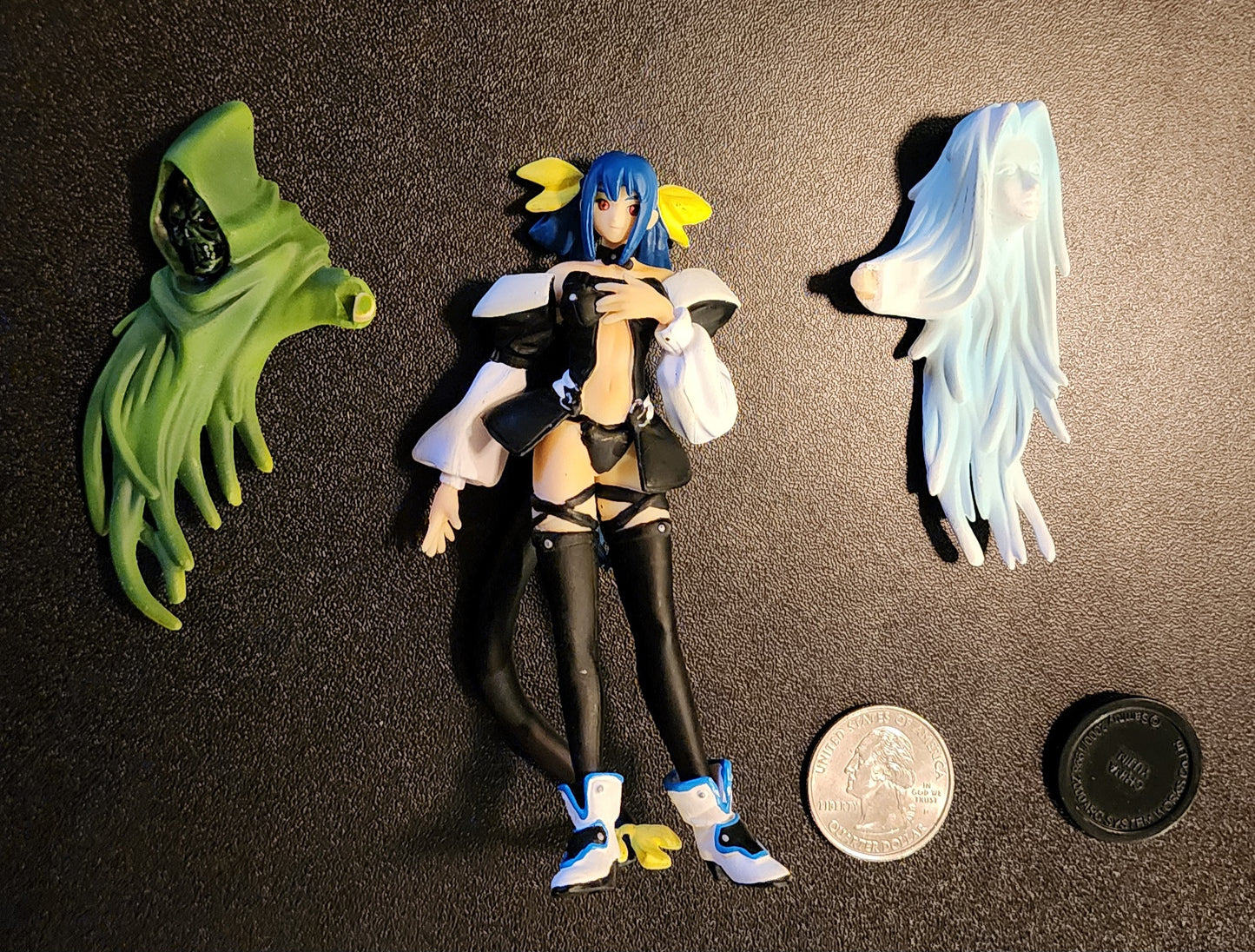 Dizzy Guilty Gear XX Gashapon Figure