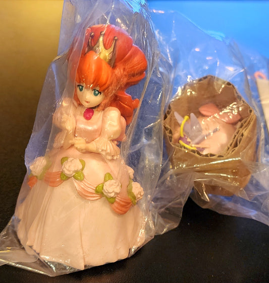 Kinu Nishimura Capcom Figure Collection Figure - Princess Tiara (2P Version)