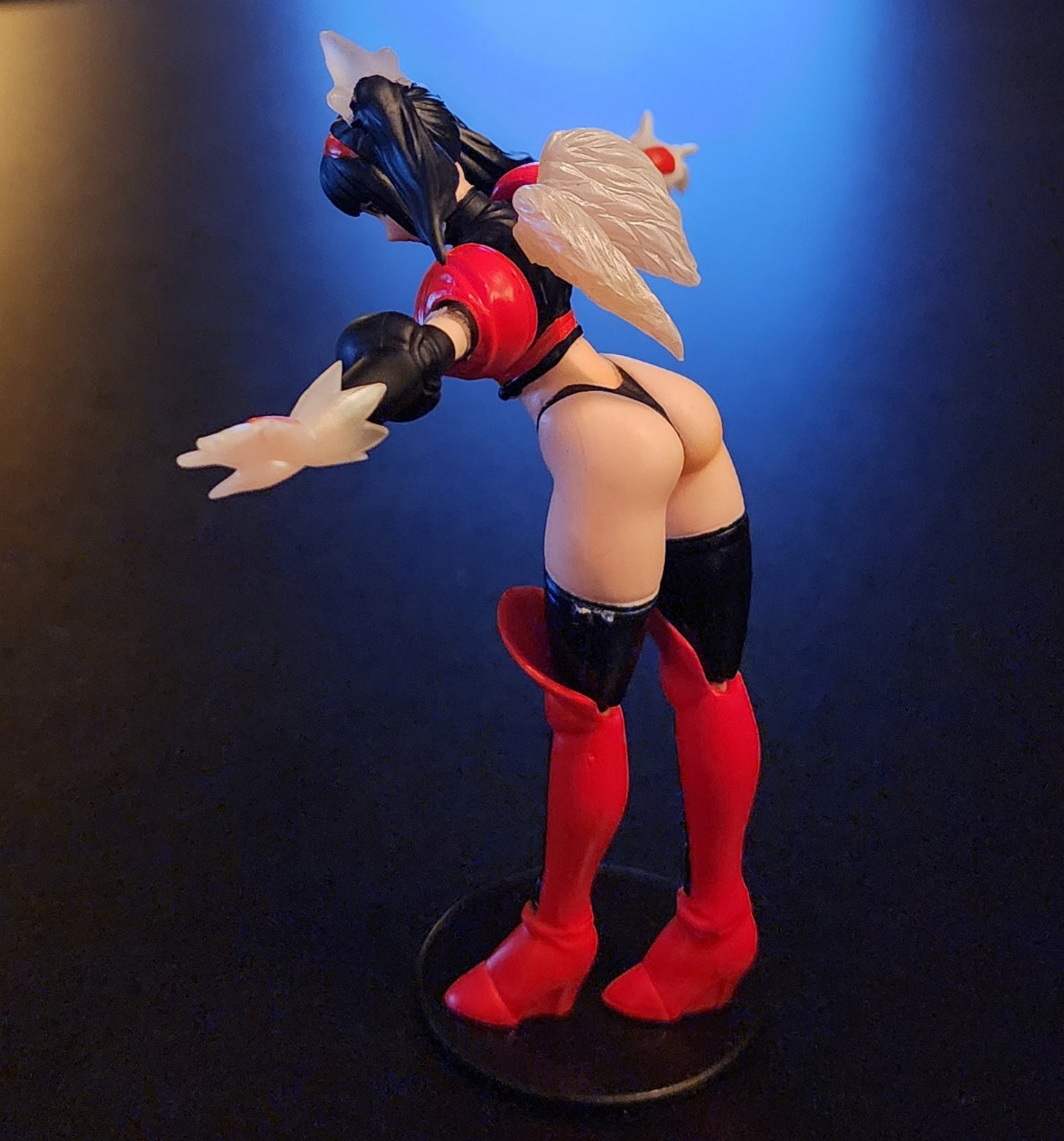 Honey / Candy Fighting Vipers Sega Gals Collection 02 Gashapon Figure