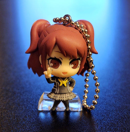 Rise Kujikawa Persona 4 Chibi Anime Keychain