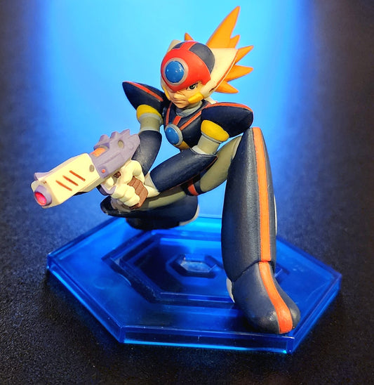 Mega Man X Axl Capcom Figure