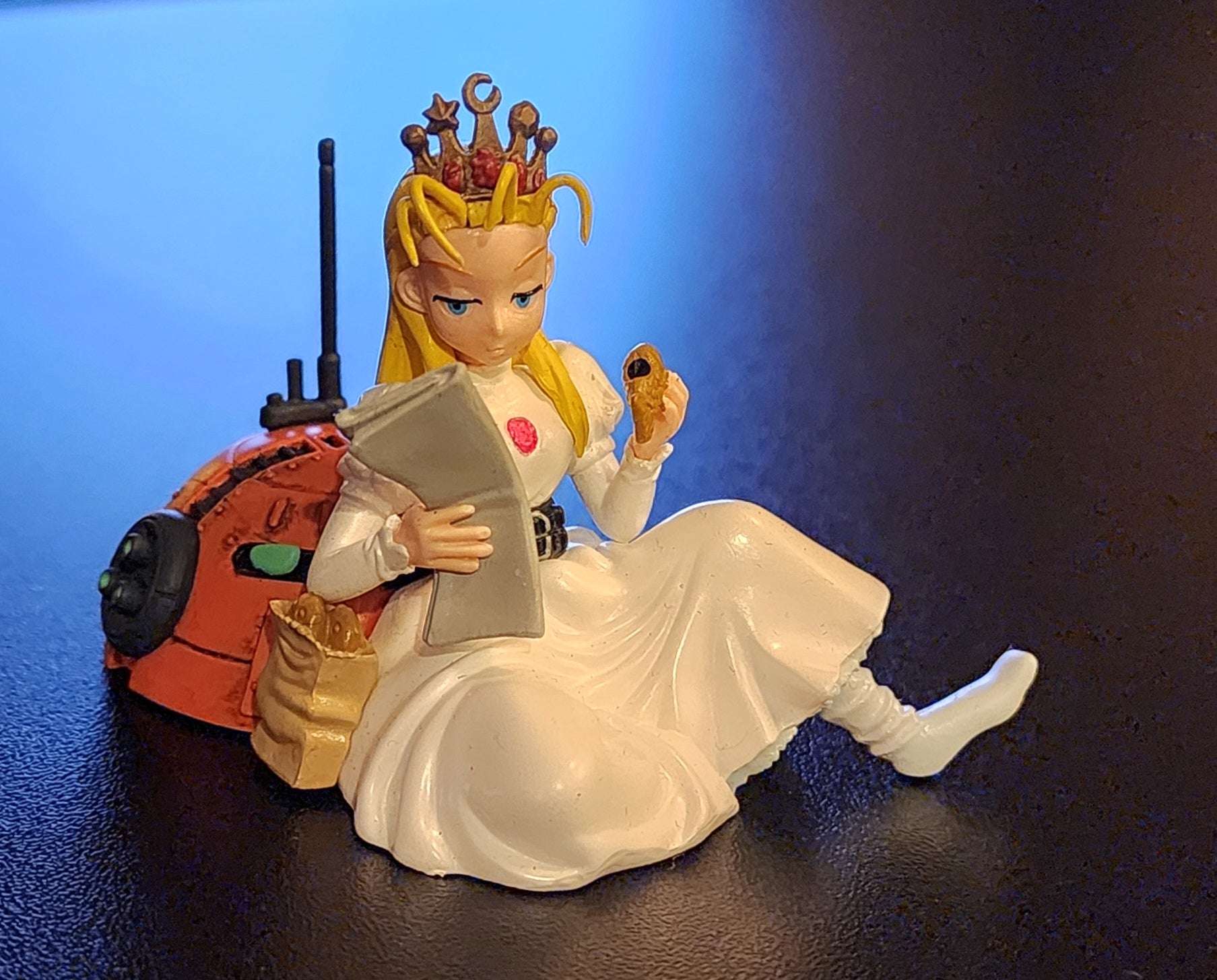Devilot Cyberbots Kinu Nishimura Capcom Figure Collection Figure with ...
