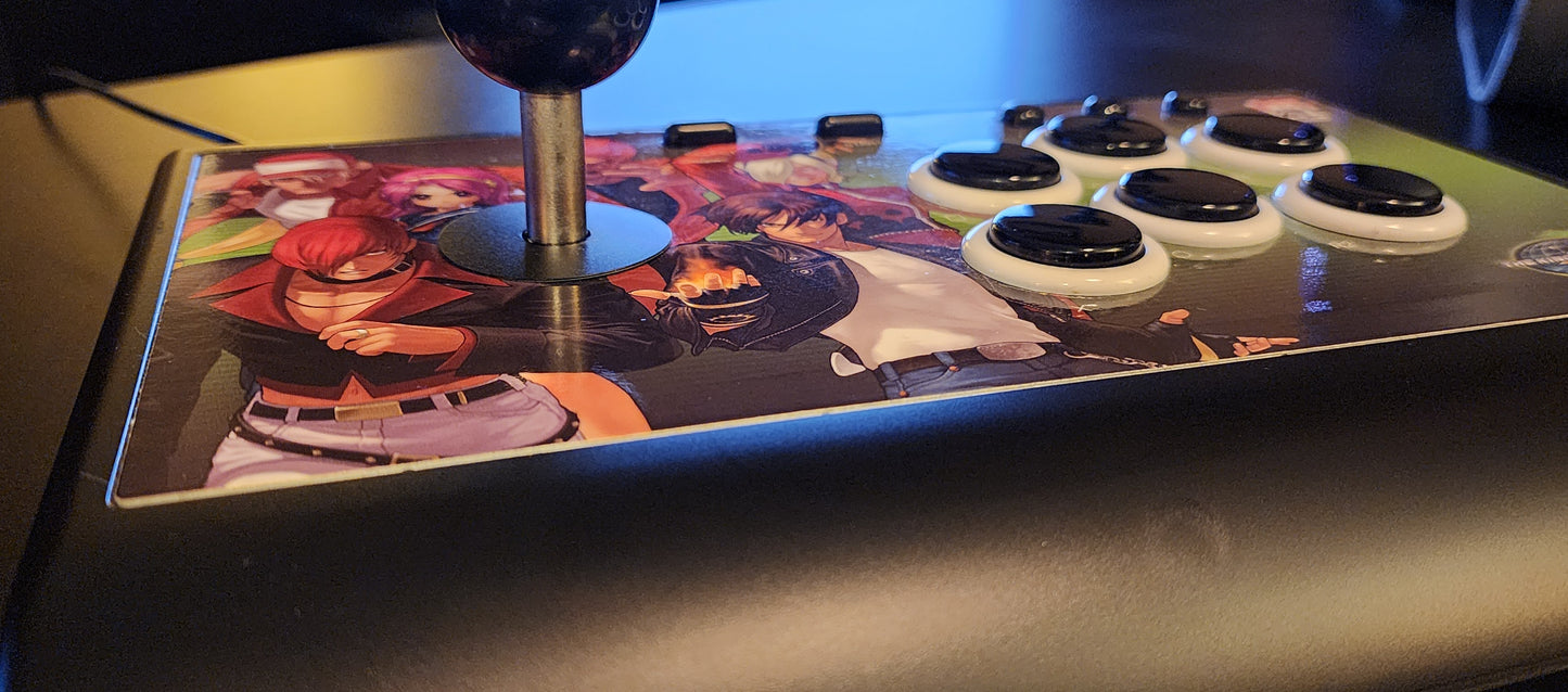 The King of Fighters XII PlayStation 3 KOF 15th Anniversary USB Fight Stick