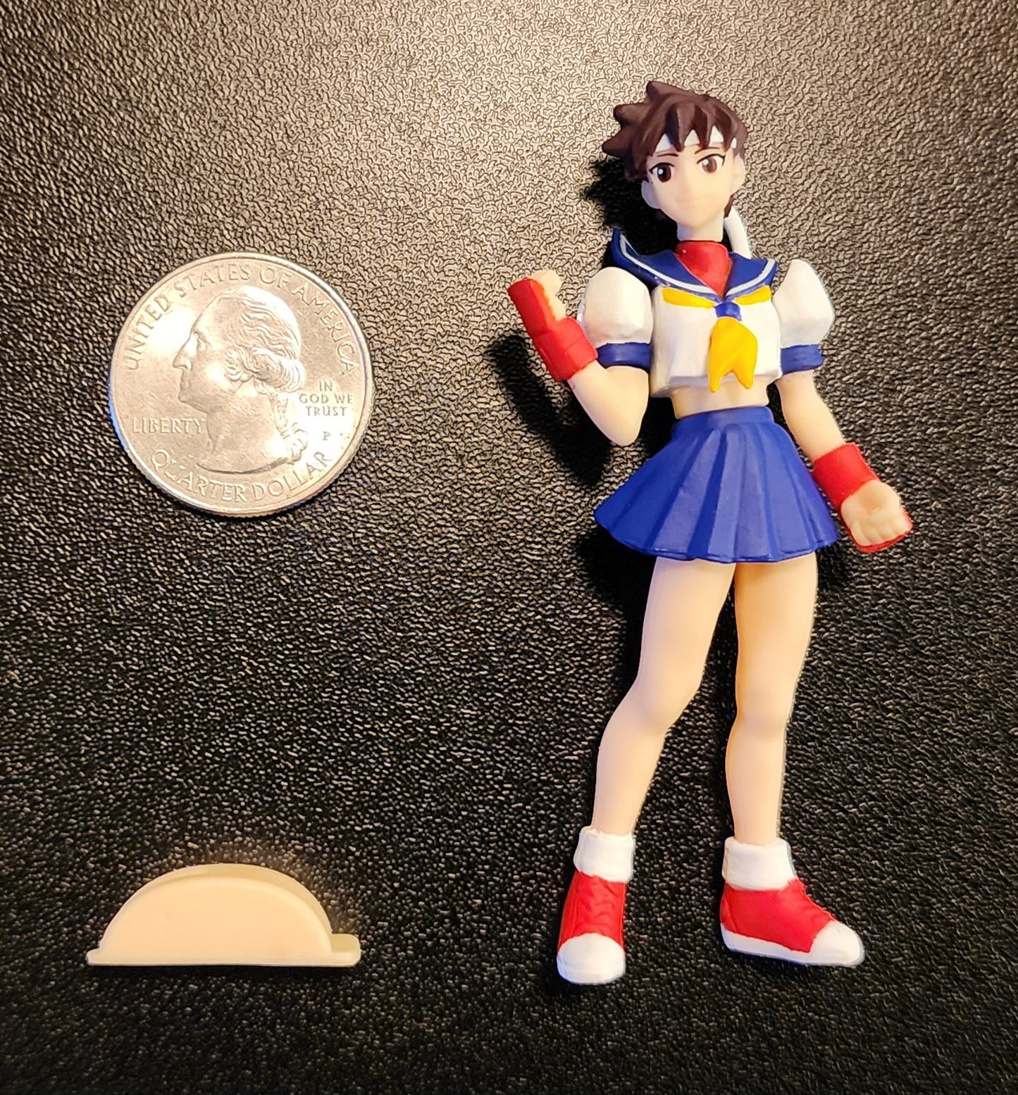 Sakura Capcom Girls Collection Collection Street Fighter Alpha 3 Bandai Figure