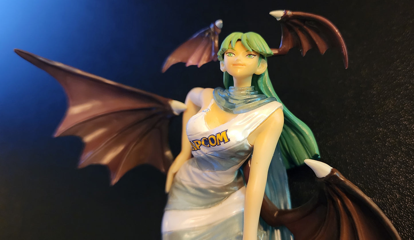 Morrigan Aensland Capcom Companion Characters Figure (Version A)