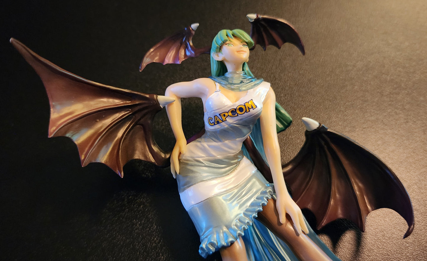 Morrigan Aensland Capcom Companion Characters Figure (Version A)