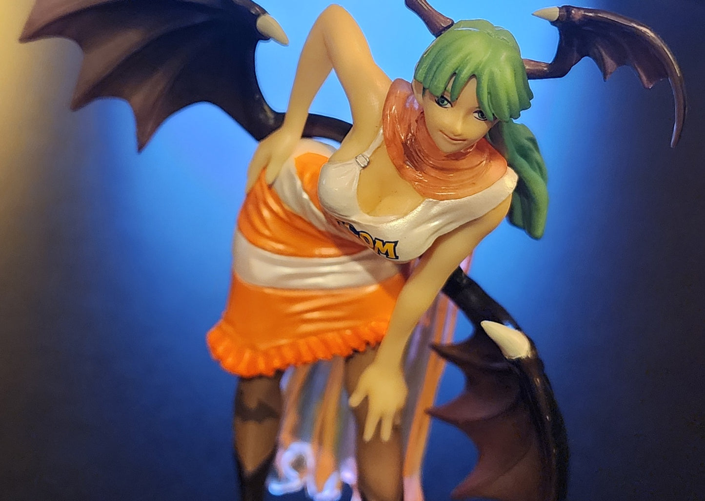 Morrigan Aensland Capcom Companion Characters Figure (Version B)