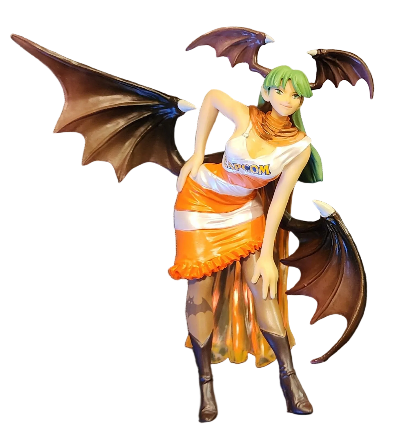 Morrigan Aensland Capcom Companion Characters Figure (Version B)