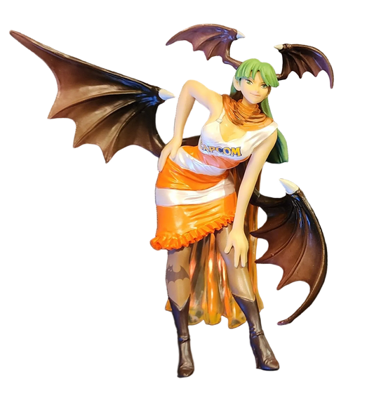 Morrigan Aensland Capcom Companion Characters Figure (Version B)