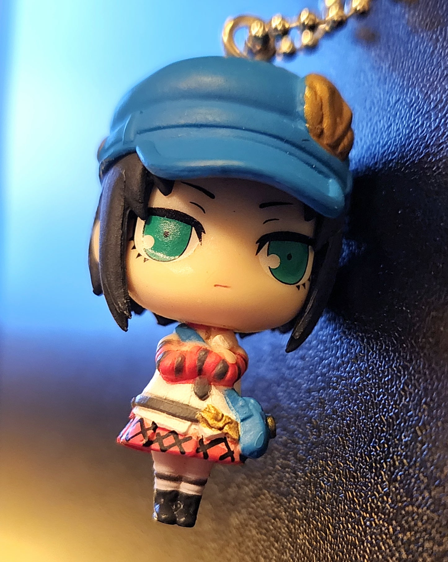 Marie Persona 4 Chibi Anime Keychain