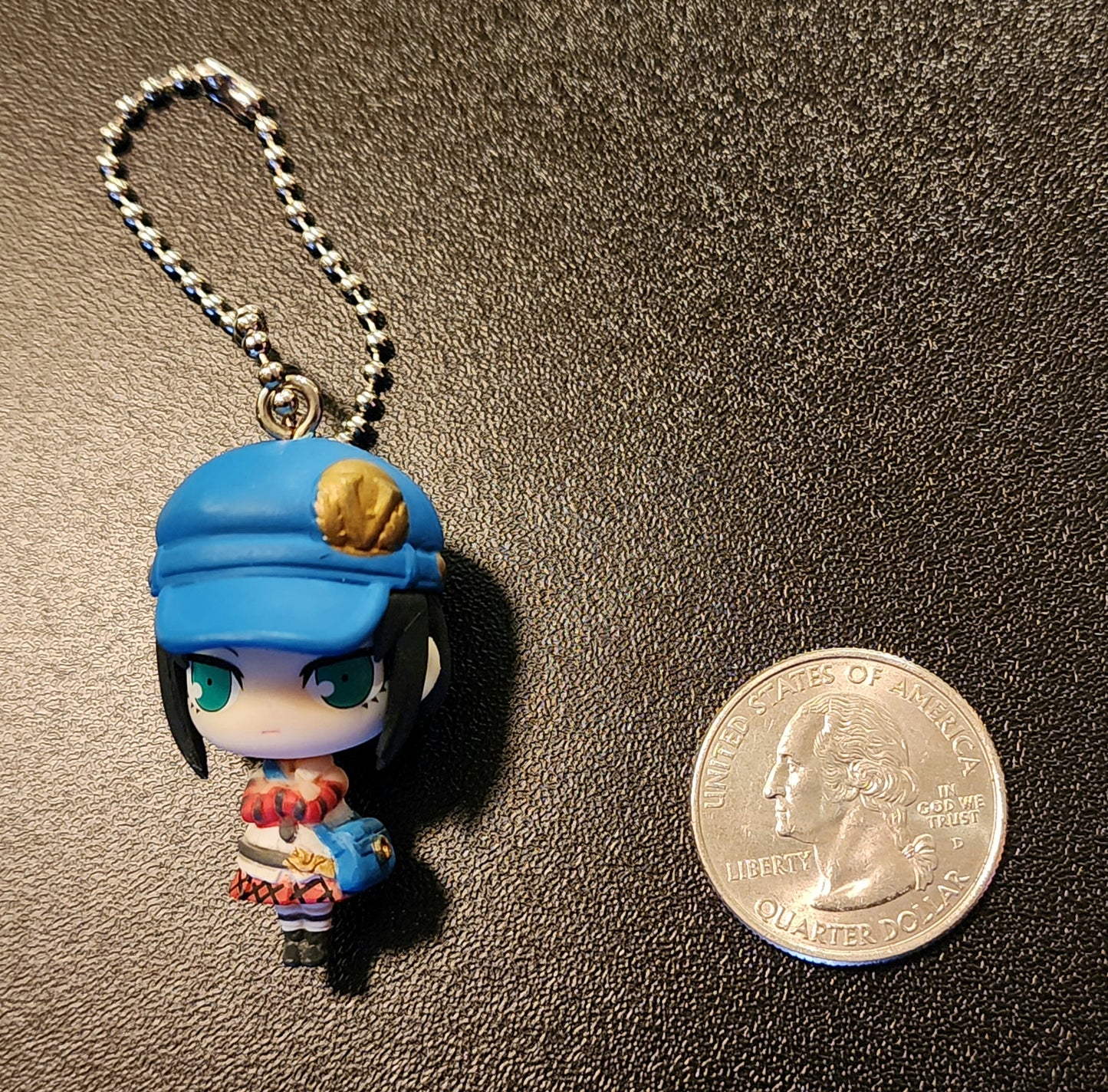 Marie Persona 4 Chibi Anime Keychain