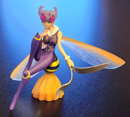 Queen Bee Vampire Savior SR Series Gashapon Figure