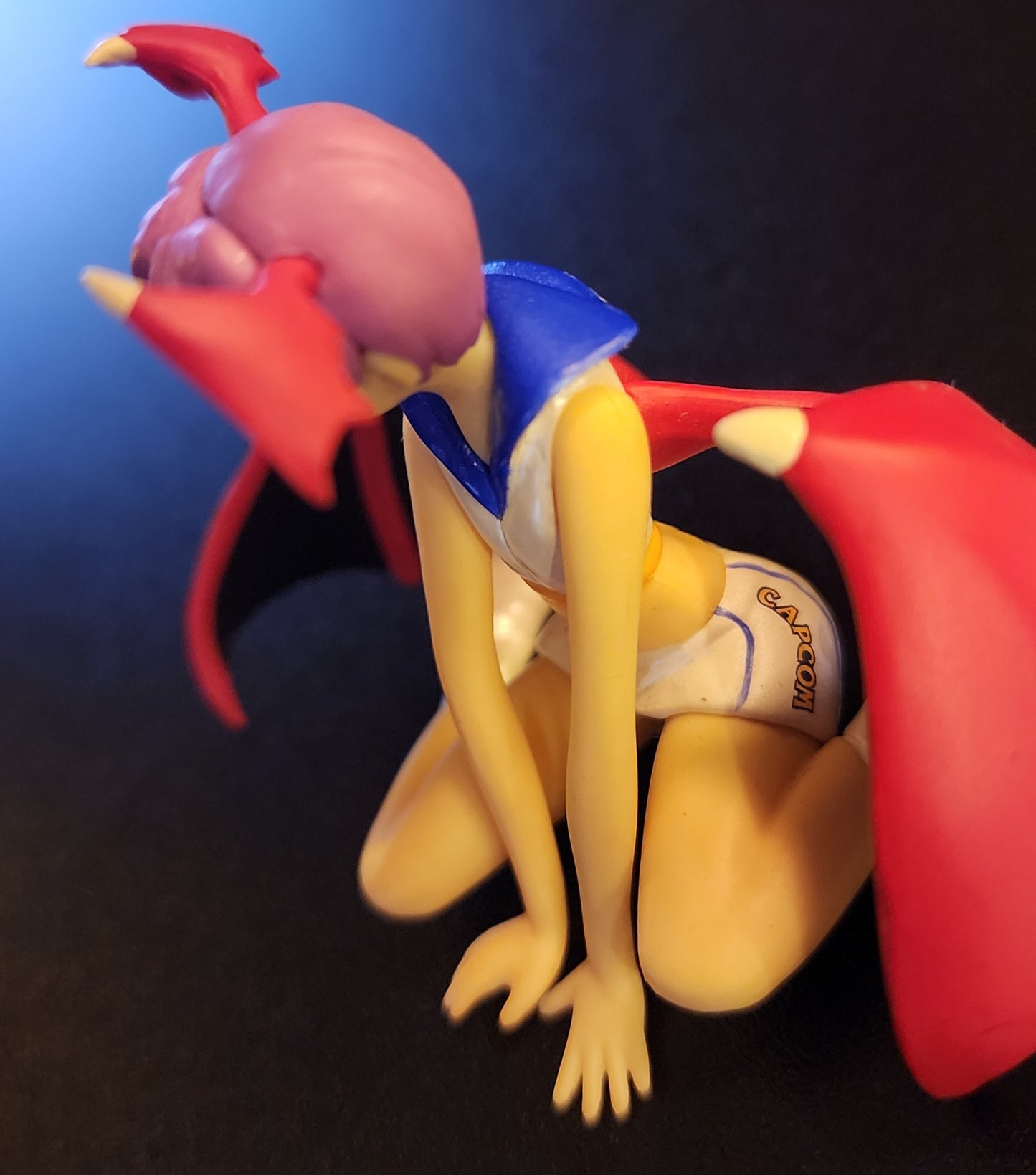 Lilith Aensland Vampire Savior / Darkstalkers Capcom Companion Characters Figure (Version A)