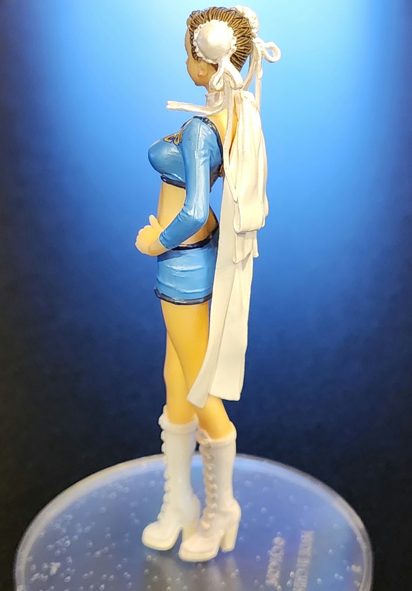 Chun-Li Street Fighter Capcom Companion Characters Figure (Version A)