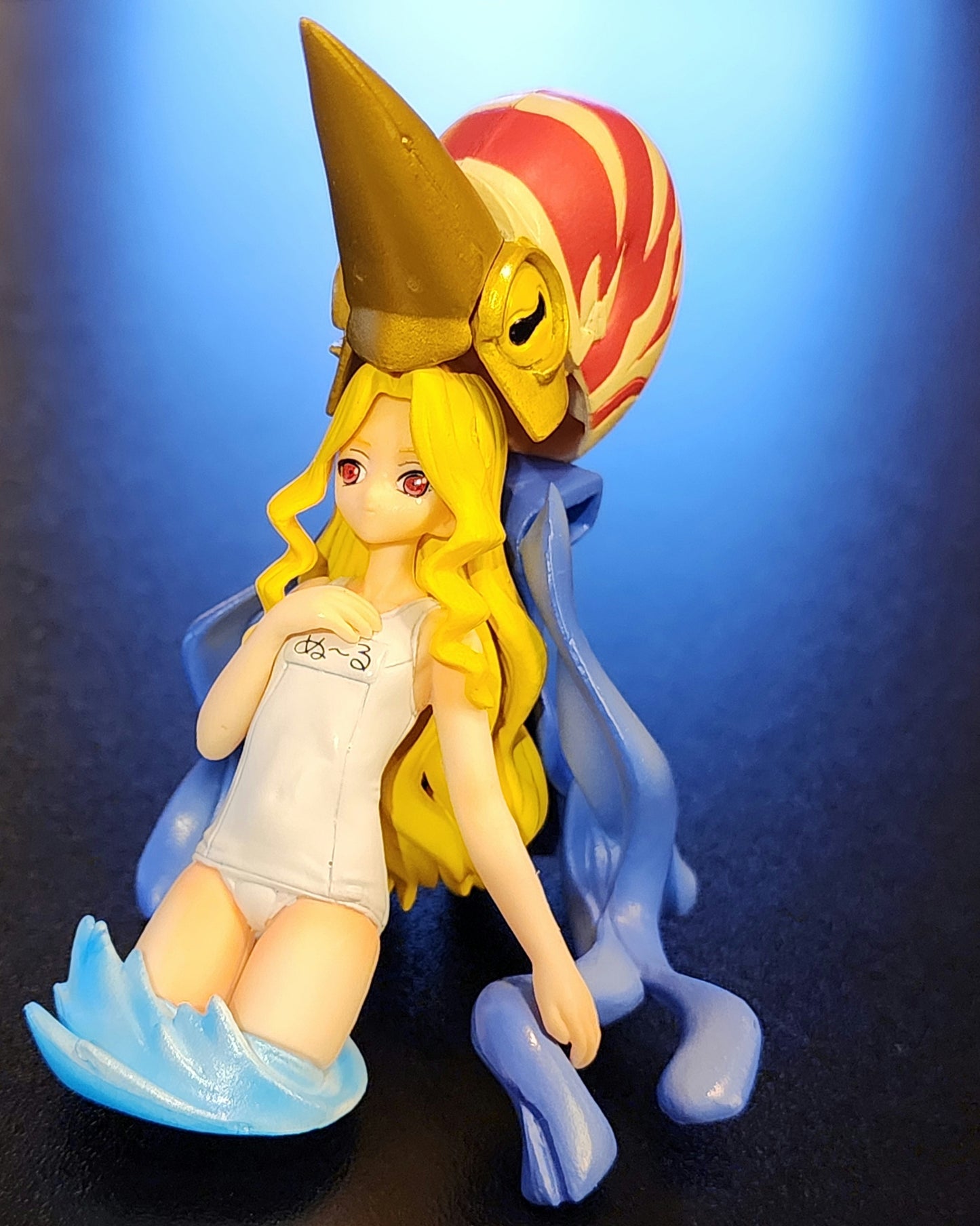 Hydron "Midnight Bliss" Capcom Girls Gashapon Yujin SR Series Figure