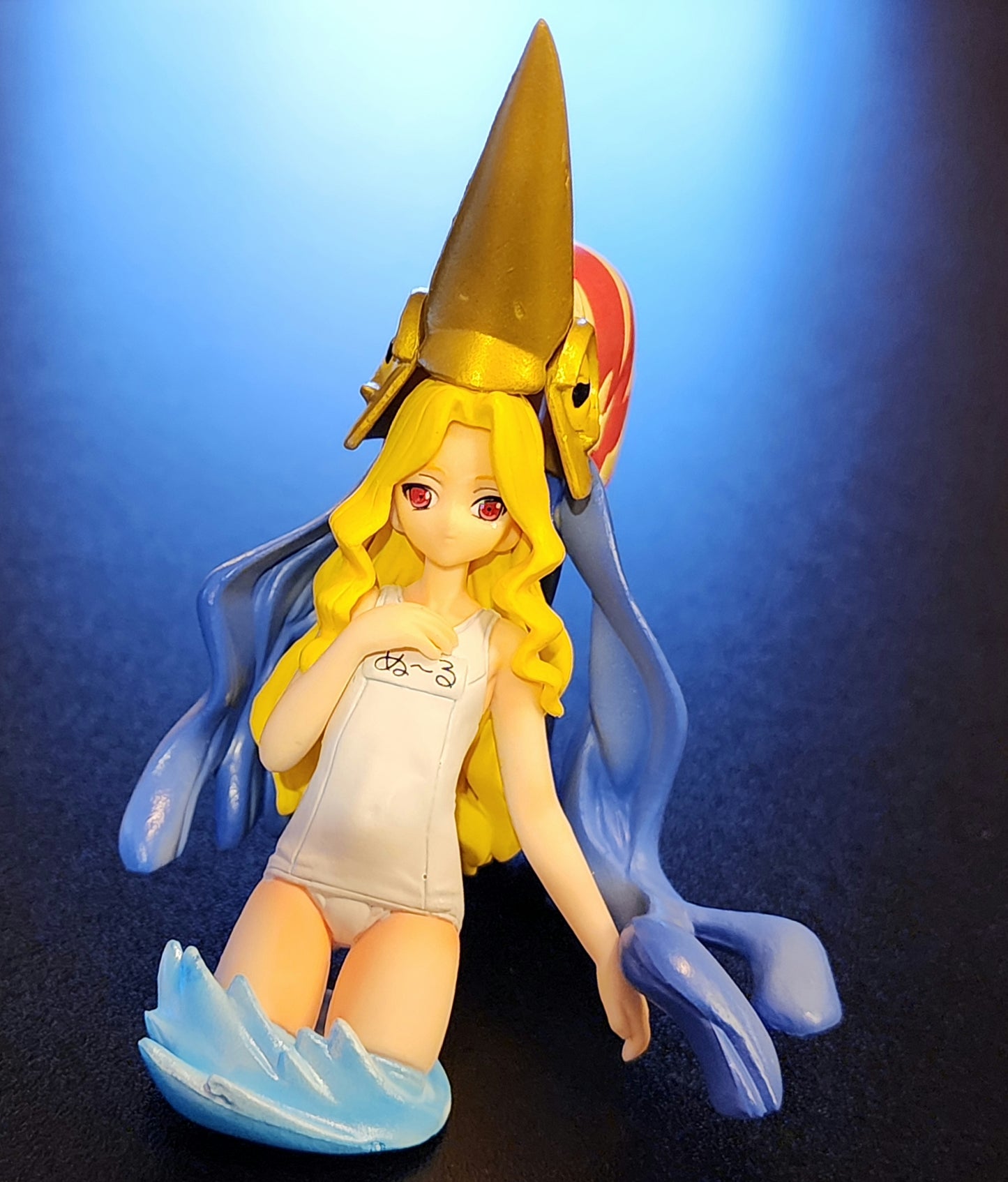 Hydron "Midnight Bliss" Capcom Girls Gashapon Yujin SR Series Figure