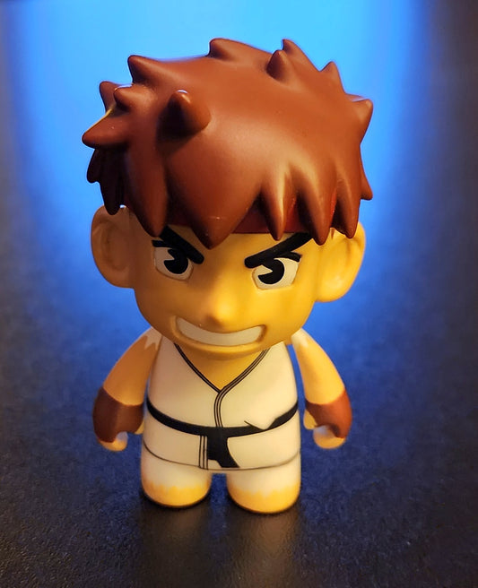 Ryu Kidrobot X Street Fighter Figurine