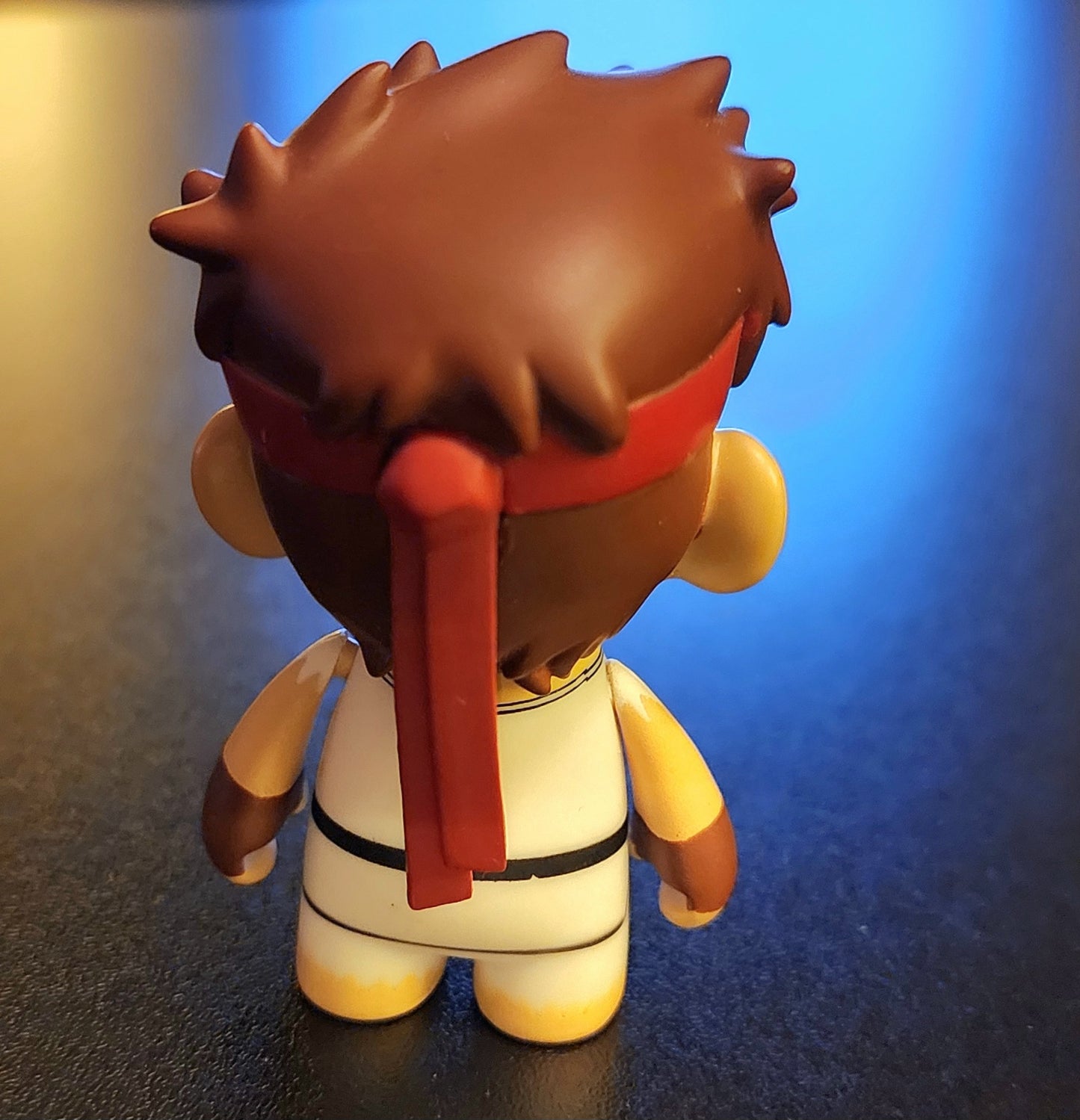 Ryu Kidrobot X Street Fighter Figurine