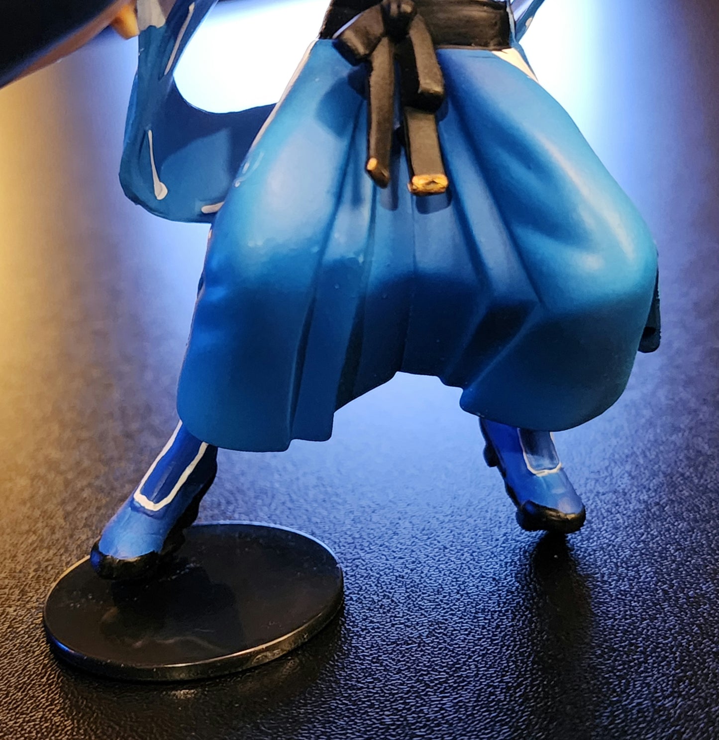 Anji Mito Guilty Gear X Gashapon Figure