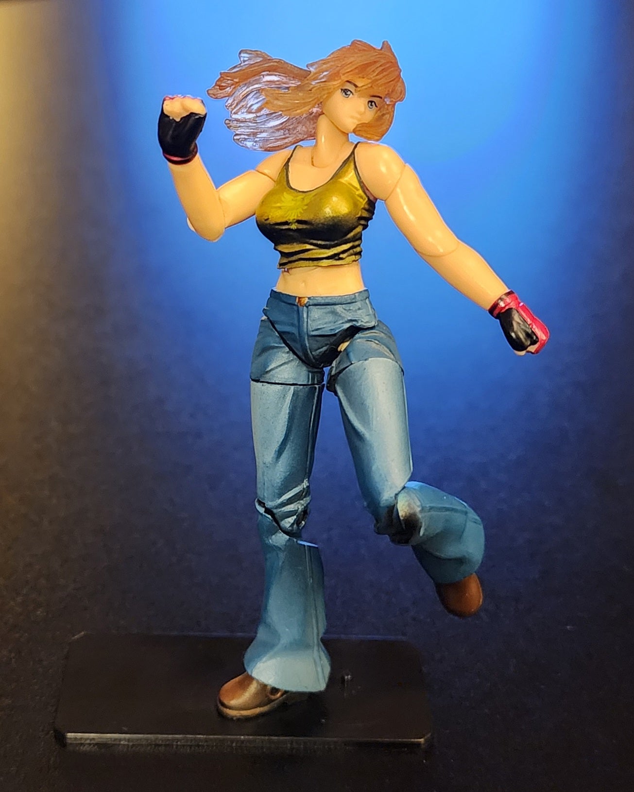 Hitomi Dead or Alive KT Kaiyodo Figure Collection DX