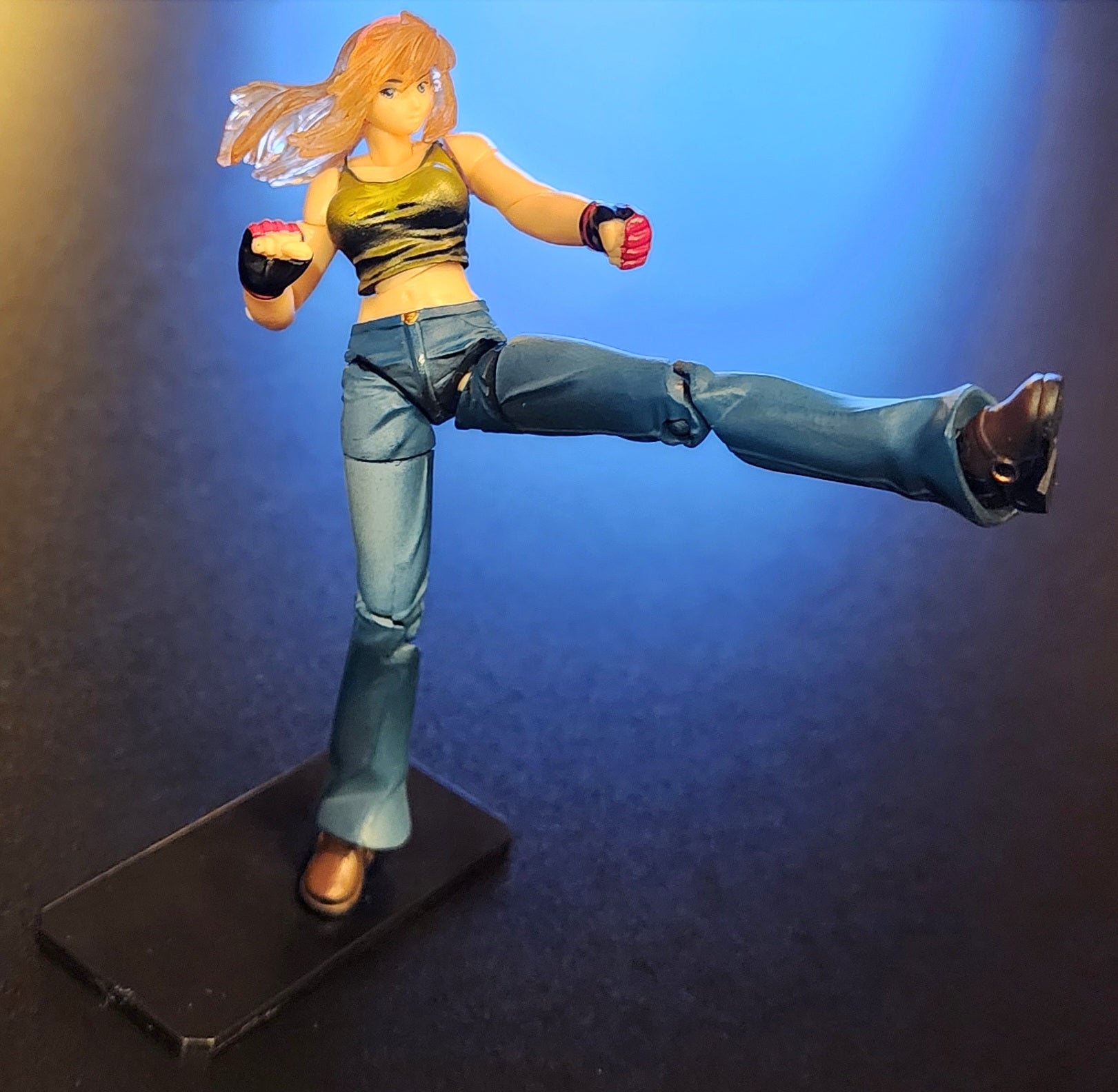 Hitomi Dead or Alive KT Kaiyodo Figure Collection DX – TFG Shop Hitomi Dead or Alive KT Kaiyodo Figure Collection DX – TFG Shop