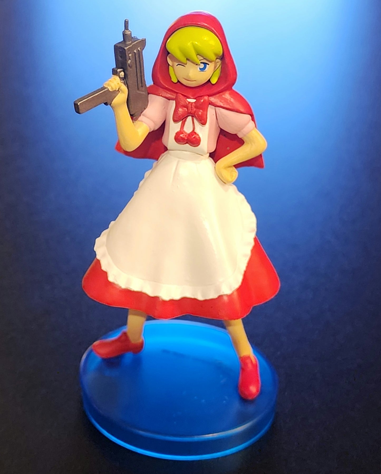 Bulletta / B.B. Hood Vampire Savior / Darkstalkers Banpresto Statue Figure