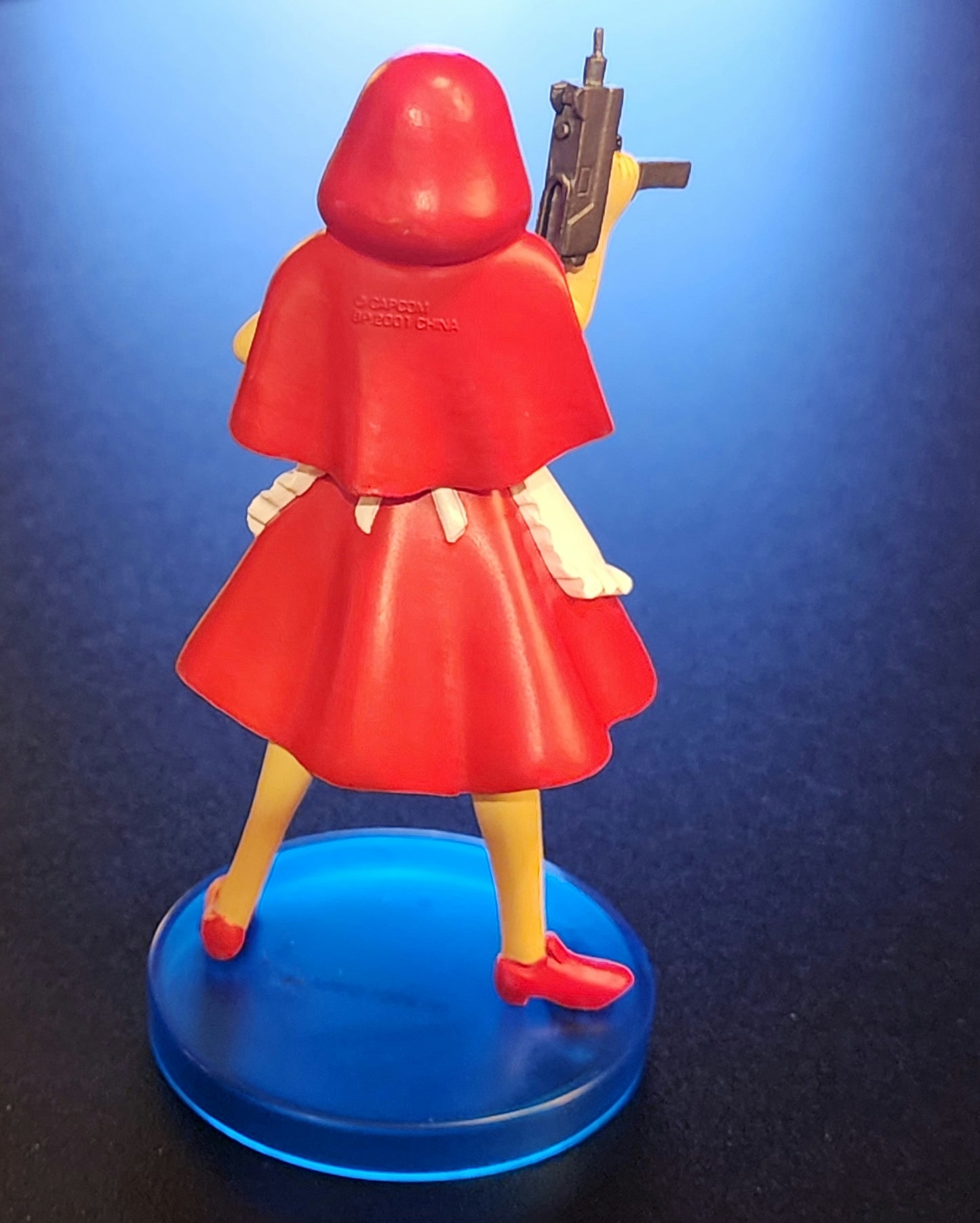 Bulletta / B.B. Hood Vampire Savior / Darkstalkers Banpresto Statue Figure