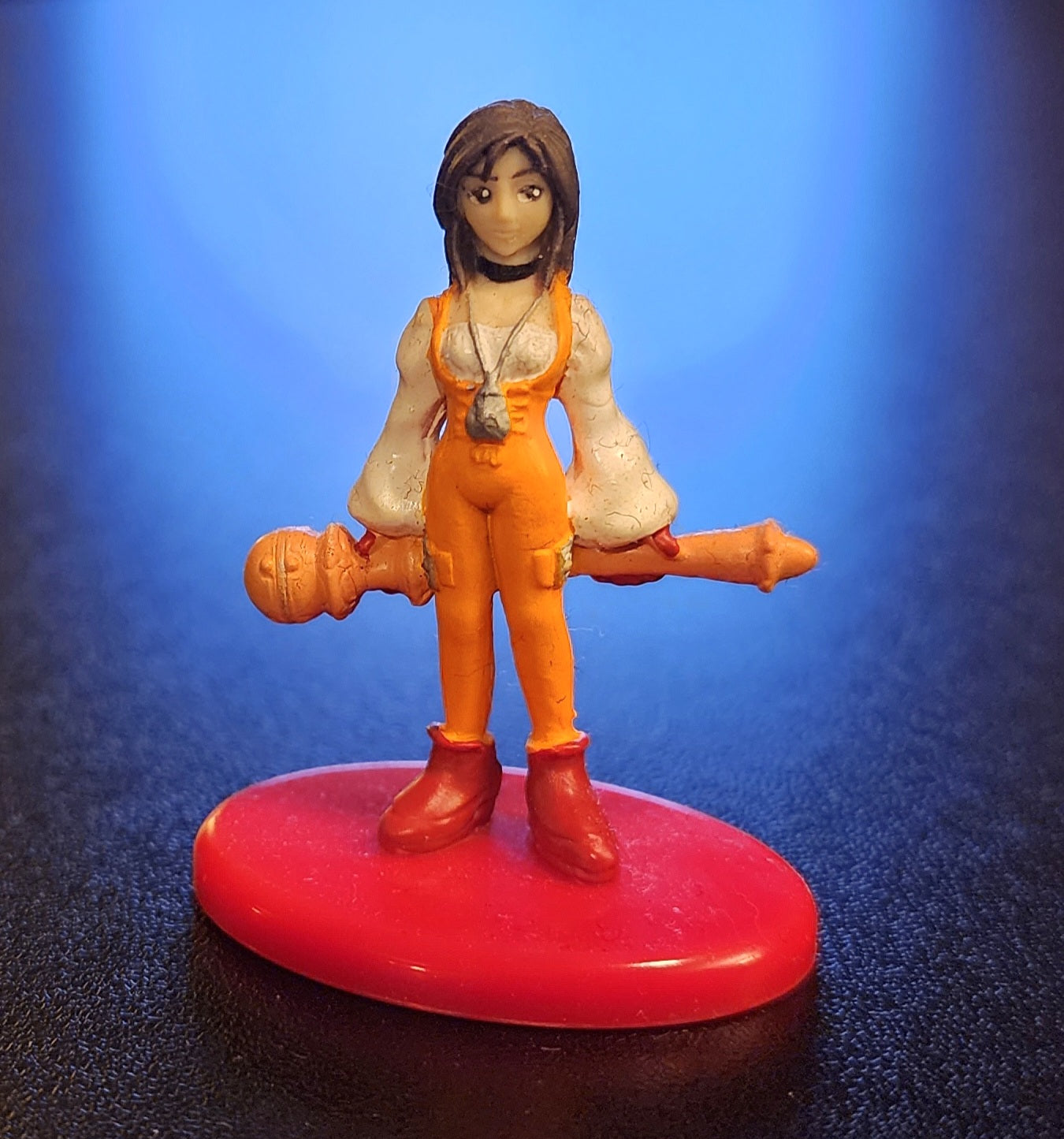 Final Fantasy Coca Cola Prize Figure - Garnet