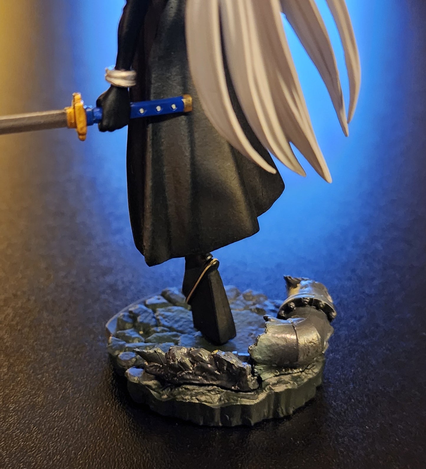 Sephiroth Final Fantasy: Advent Children Trading Arts Figure