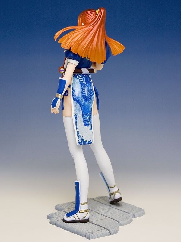 Kasumi Kaiyodo DOA action figure Mon-Sieur Bome Collection Vol. 15