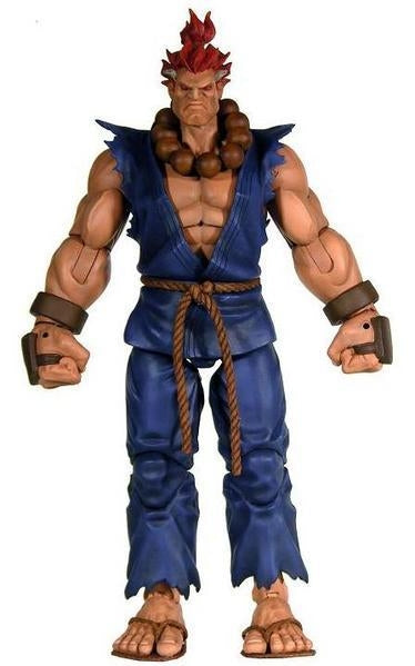 Akuma SOTA Action Figure - Round 4