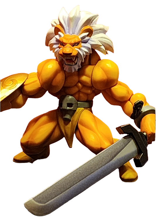 Leo Capcom Fighting Jam Trading Figure (2P Color Version)