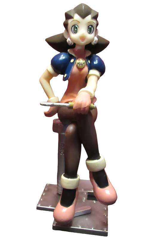 Tron Bonne Namco × Capcom Normal Version Gashapon Figure