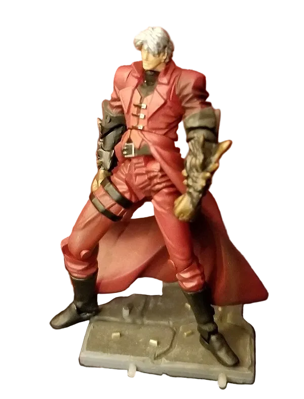 Dante Devil May Cry Small Gashapon Figure
