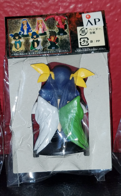 Dizzy Guilty Gear XX Banpresto Mini Bust Figure Collection