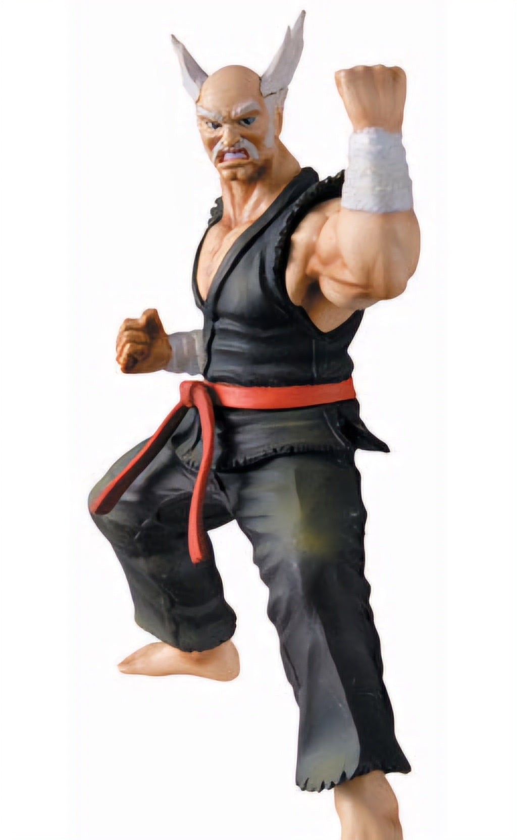 Tekken 5 Heihachi Mishima Megahouse Figure – TFG Shop