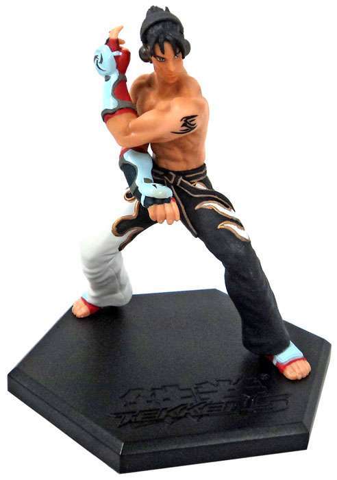 Tekken 5 Jin Kazama Megahouse Figure